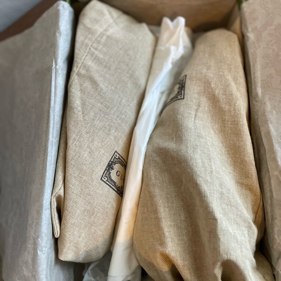 Gucci Women’s ace sneakers size 38 (US 8) - Picture 7 of 7